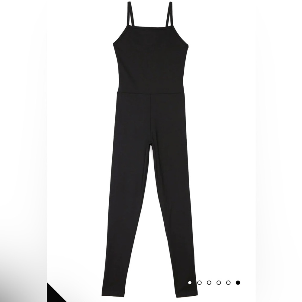 NWOT girlfriend collective cami unitard